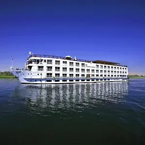 Jaz Crown Jewel Nile Cruise - Every Saturday From For 07 & 04 Nights - Every Wednesday From Aswan For 03 Nights 