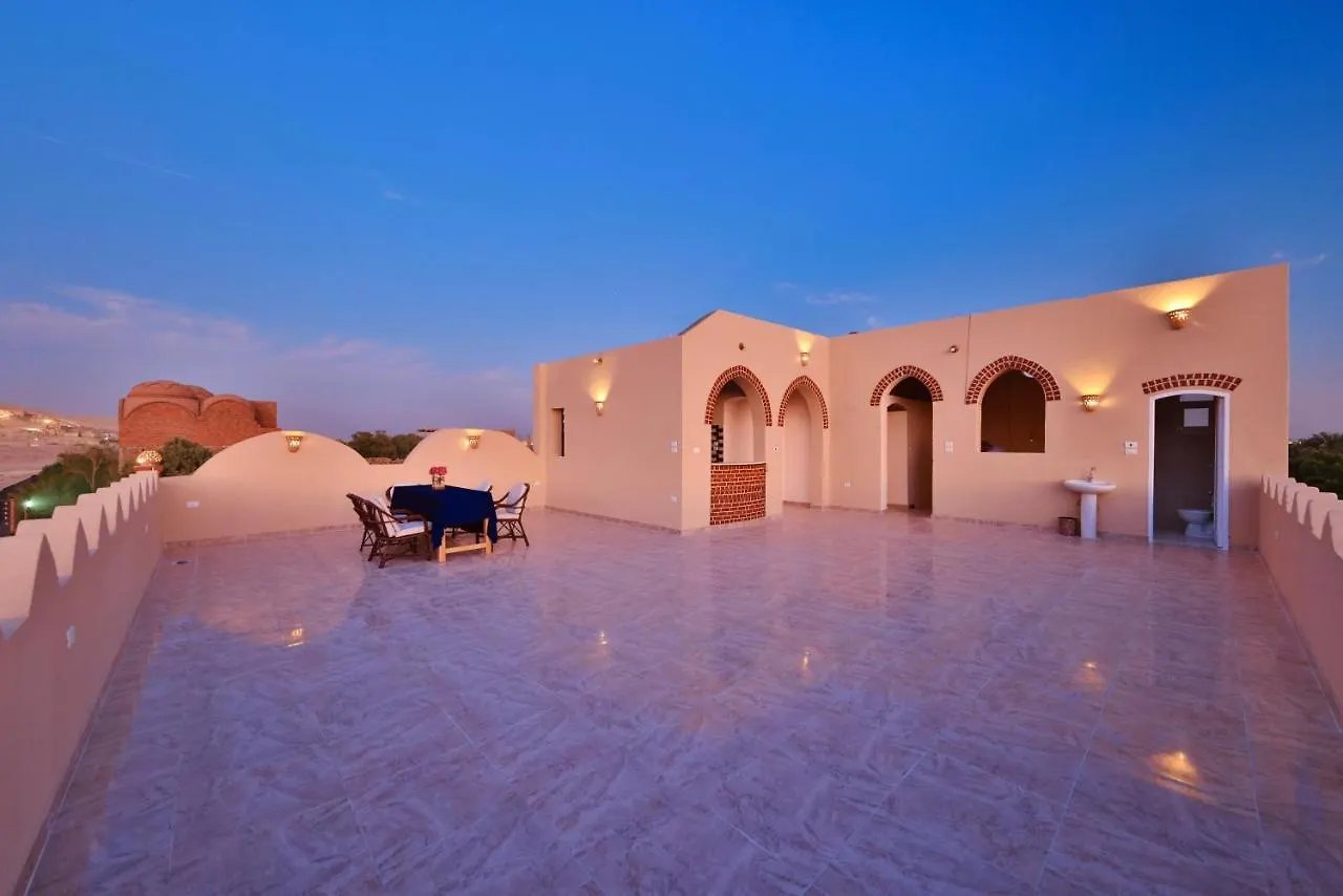 El Hanna Valley View Luxor Apartamento