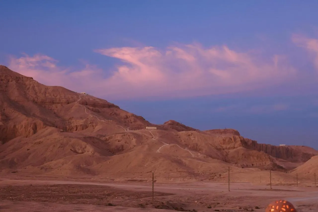 Apartamento El Hanna Valley View Luxor Egipto