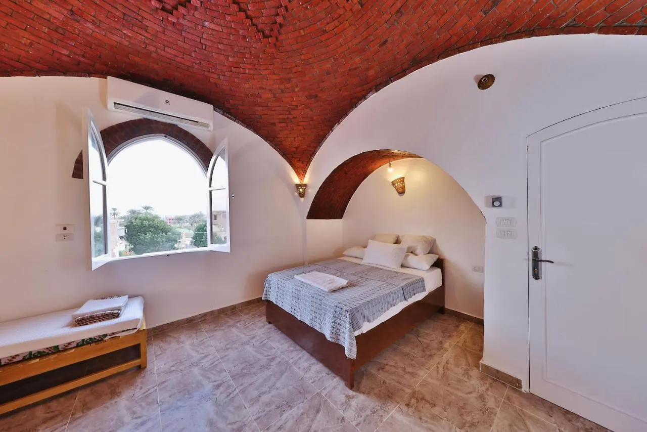 Apartamento El Hanna Valley View Luxor