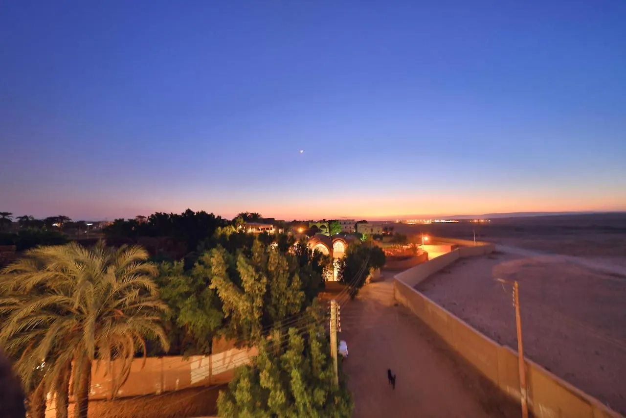 El Hanna Valley View Luxor Apartamento