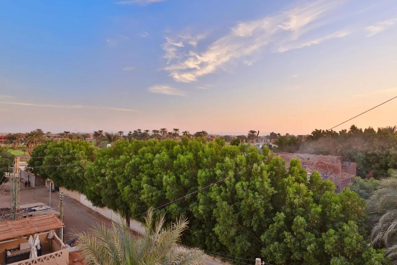 Apartamento El Hanna Valley View Luxor