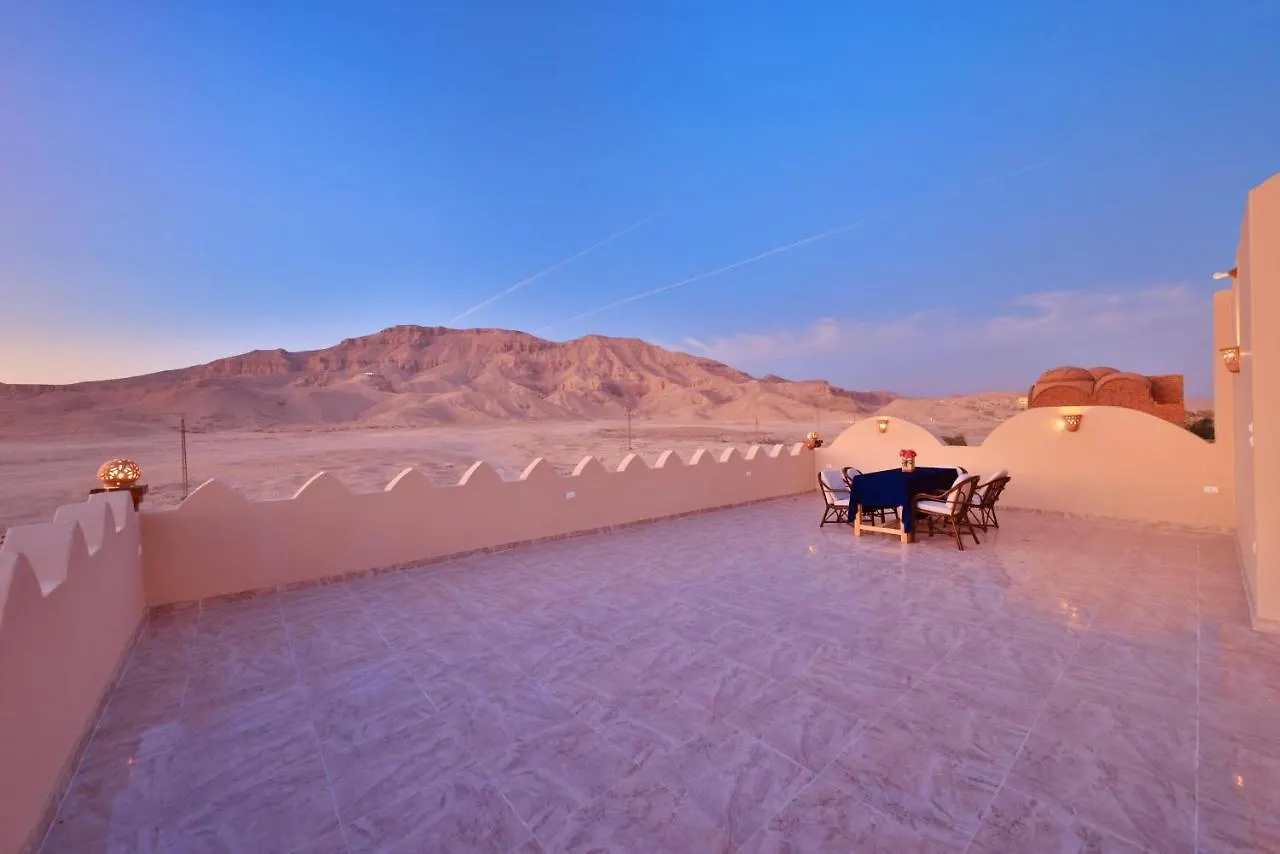 Apartamento El Hanna Valley View Luxor Egipto
