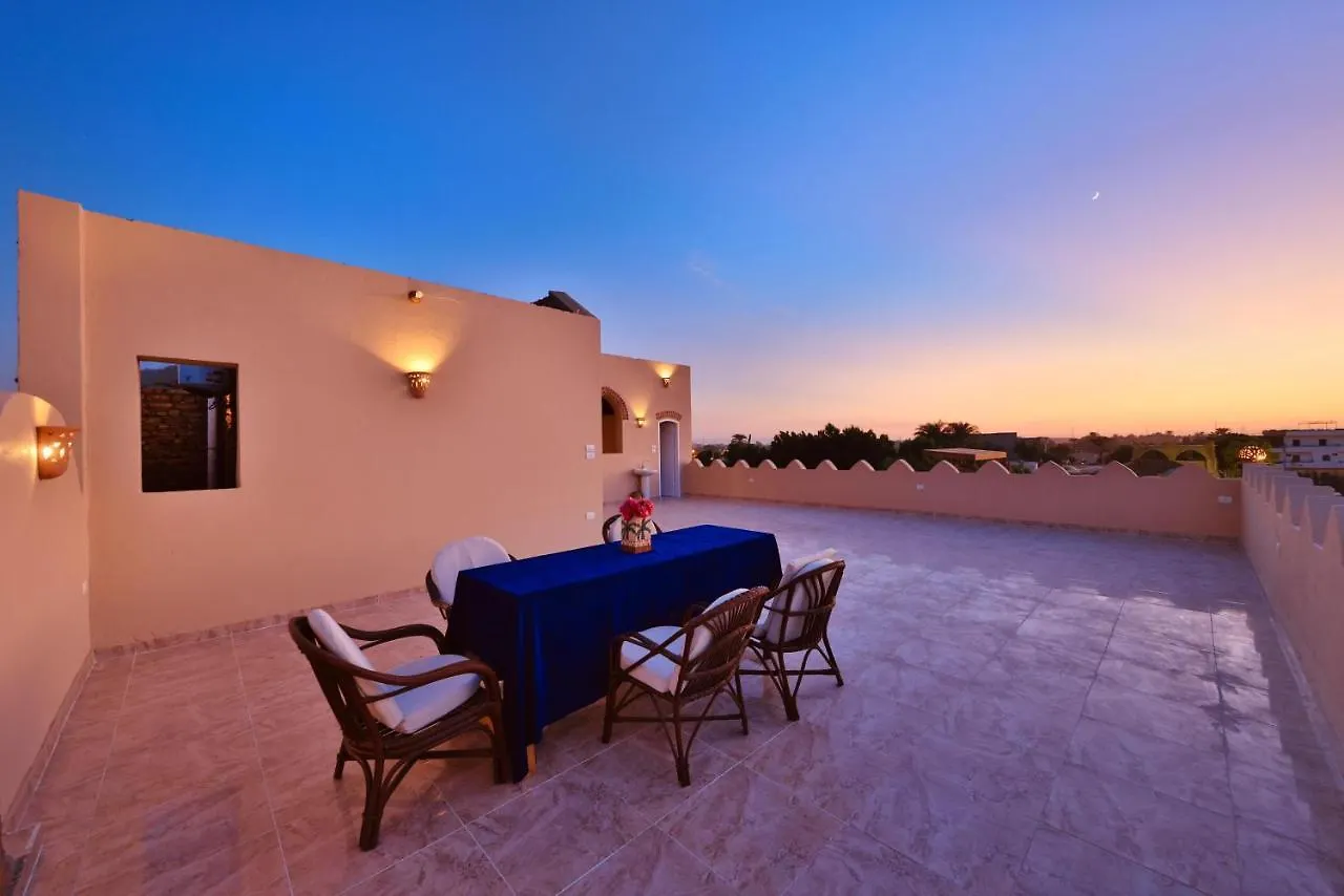 El Hanna Valley View Luxor Egipto
