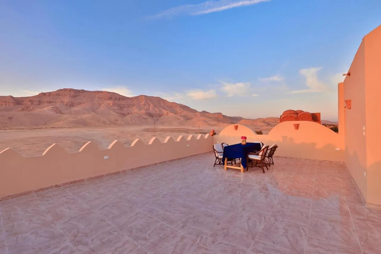 El Hanna Valley View Luxor Apartamento