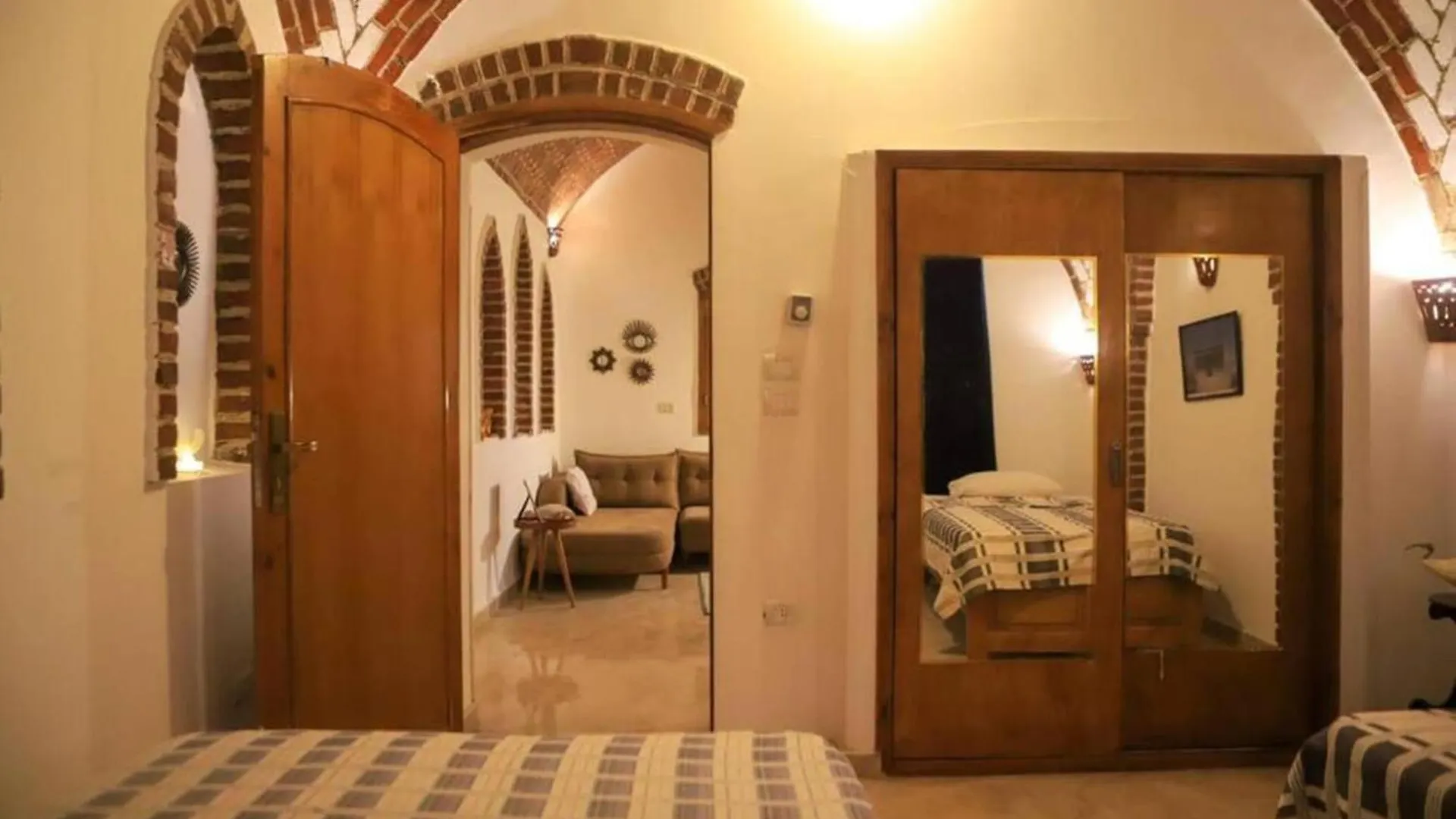 Apartamento El Hanna Valley View Luxor Egipto