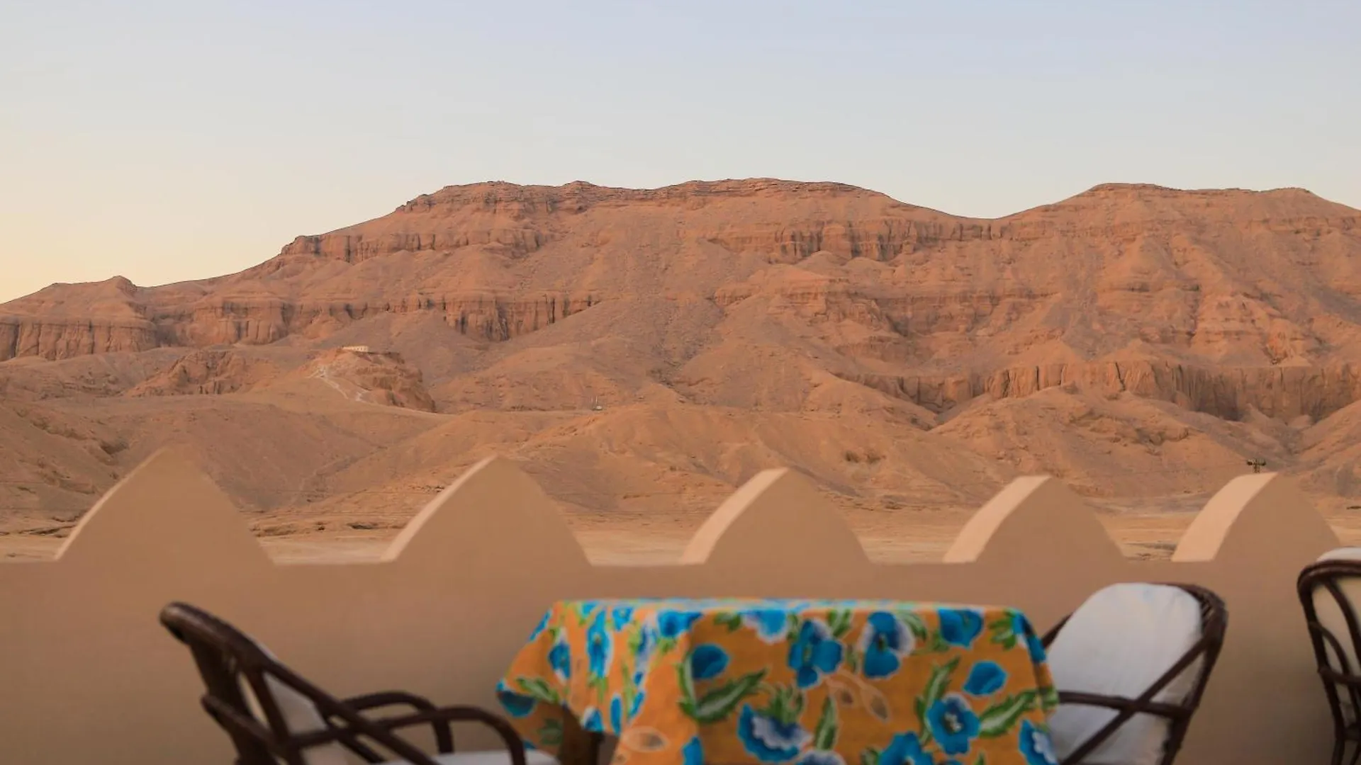 Apartamento El Hanna Valley View Luxor