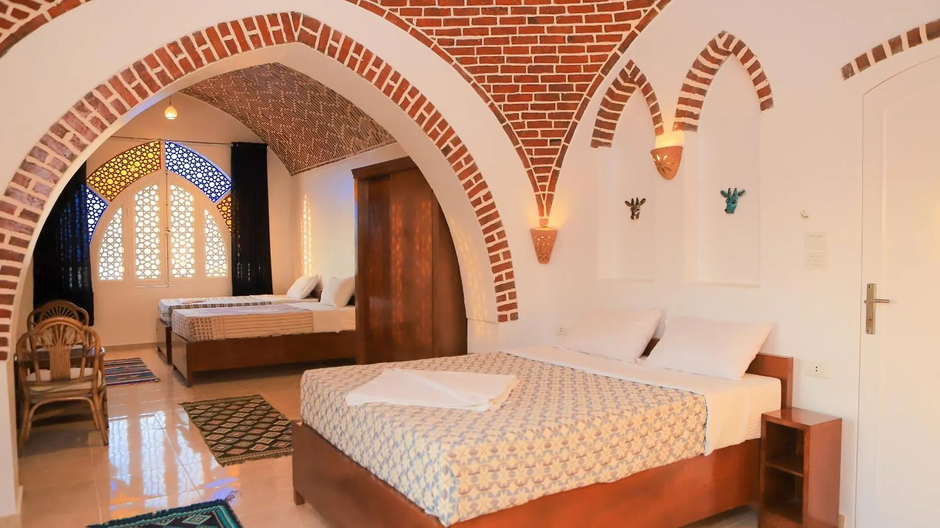 Apartamento El Hanna Valley View Luxor