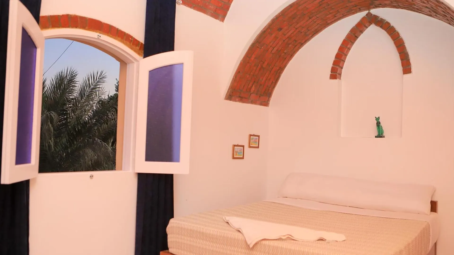 Apartamento El Hanna Valley View Luxor