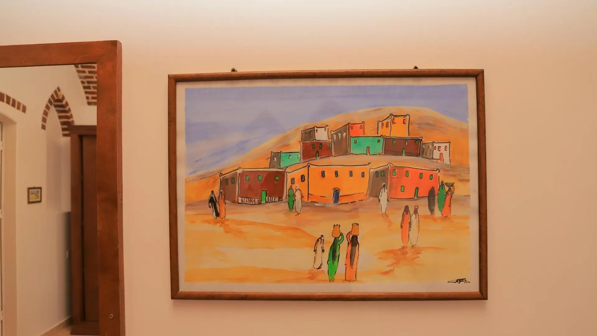 Apartamento El Hanna Valley View Luxor