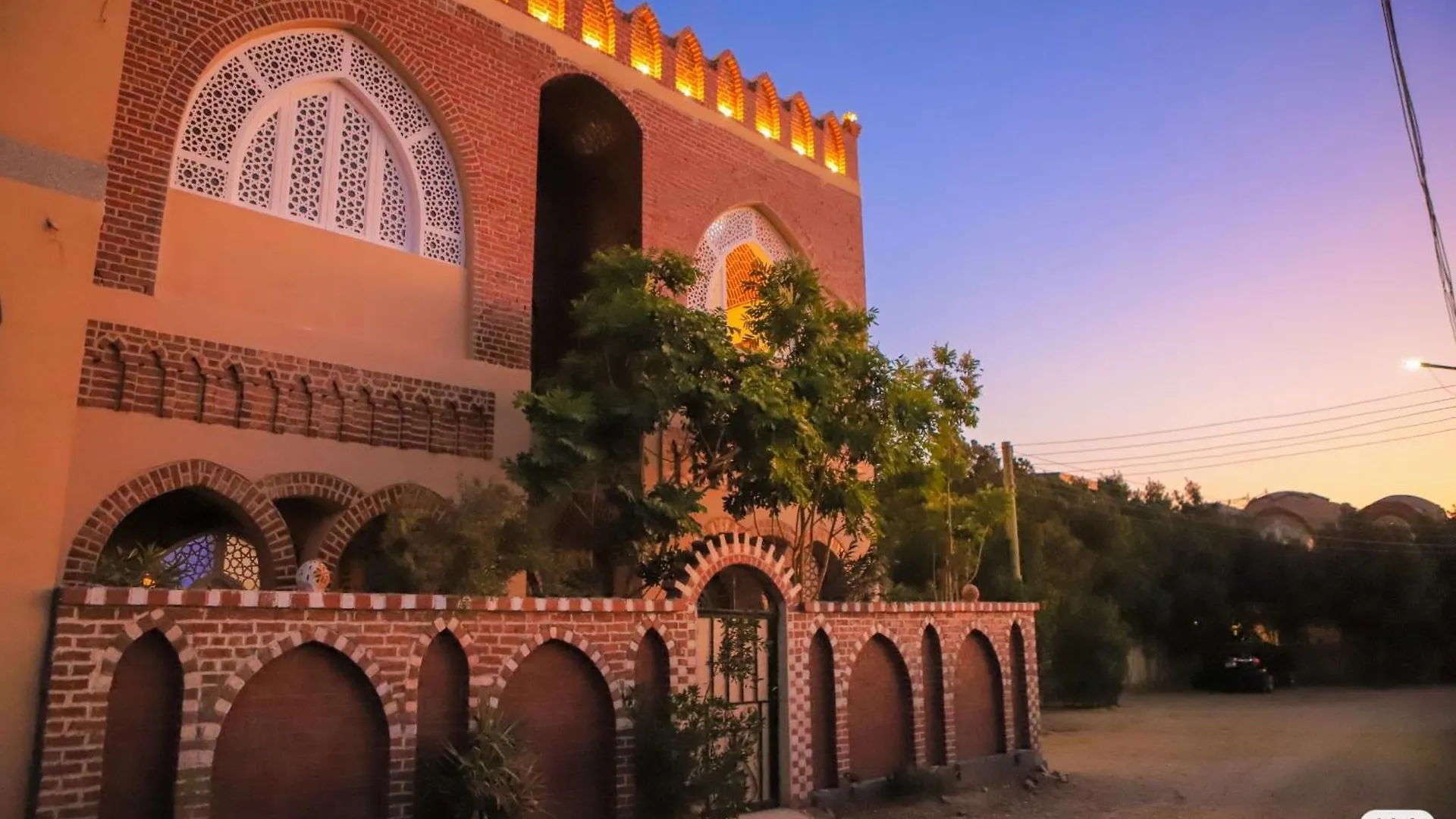 Apartamento El Hanna Valley View Luxor