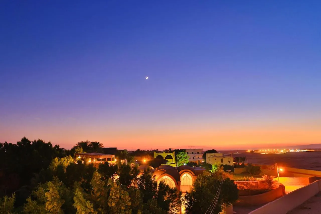 El Hanna Valley View Luxor 0*,  Egypten